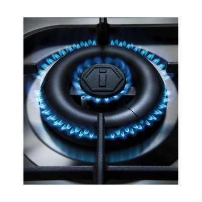 Ilve hcb60dn  Gas stove 60cm stainless steel