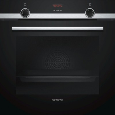 Siemens hb532abr0 Iq300 multifunction oven 60 cm black