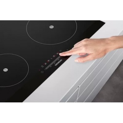 Siemens et875fcp1d Iq300 Elektrokochfeld 80 cm schwarze Glaskeramik