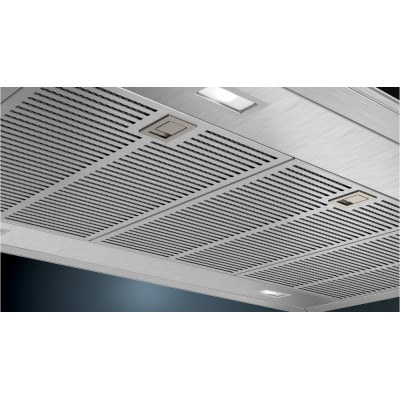 Siemens lf91buv50 iq700 campana isla 90 cm acero inoxidable