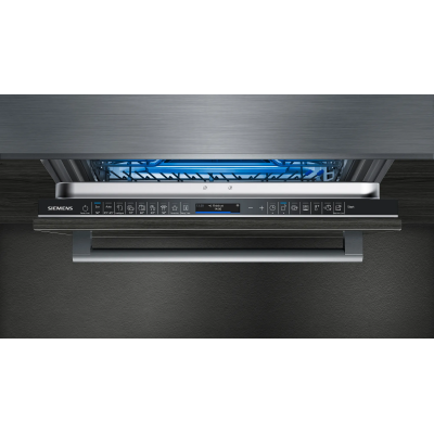 Siemens sn67zx05ce Lave-vaisselle encastrable entièrement intégré 60 cm