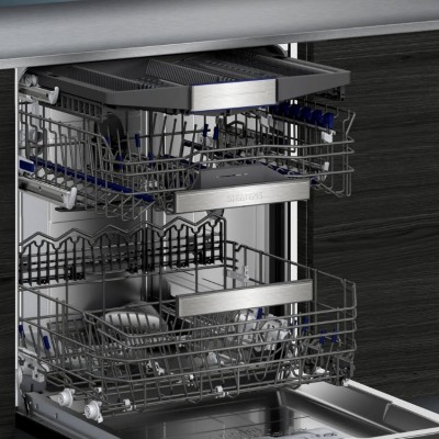 Siemens sn67zx05ce Lave-vaisselle encastrable entièrement intégré 60 cm