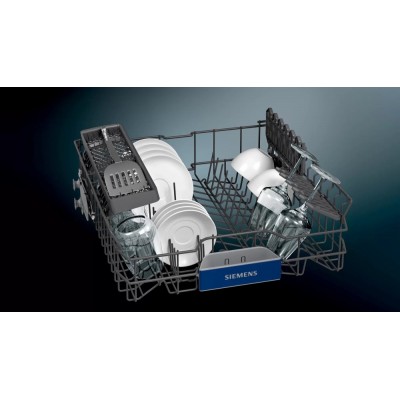 Siemens sn63hx36te fully integrated built-in dishwasher 60 cm