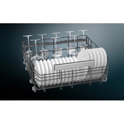 Siemens sn57ys03ce Lave-vaisselle encastrable partiellement caché 60 cm