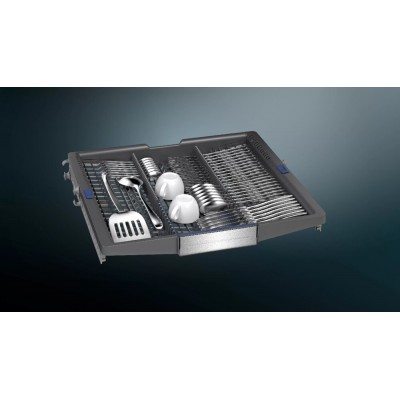 Siemens sn57ys03ce teilweise verdeckter Einbau-Geschirrspüler 60 cm
