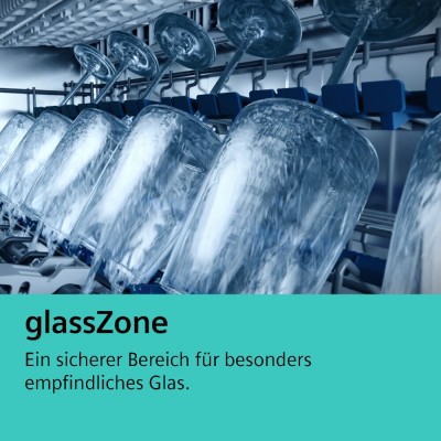 Siemens sn57ys03ce Lave-vaisselle encastrable partiellement caché 60 cm