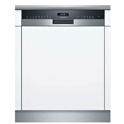 Siemens sn55es56ce teilweise verdeckter Einbau-Geschirrspüler 60 cm