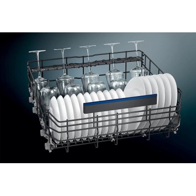 Siemens sn55es56ce teilweise verdeckter Einbau-Geschirrspüler 60 cm
