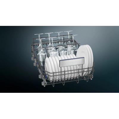 Siemens sr65yx11me fully integrated built-in dishwasher 45 cm