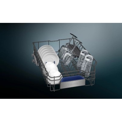 Siemens sr65yx11me lavavajillas empotrado totalmente integrado 45 cm