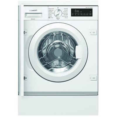 Siemens wi14w541eu Built-in washing machine completely hidden 60 cm 8 kg
