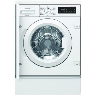 Siemens wi14w541eu Lave-linge encastrable complètement caché 60 cm 8 kg