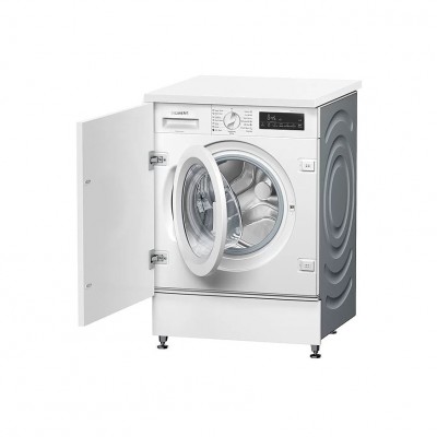 Siemens wi14w541eu Lave-linge encastrable complètement caché 60 cm 8 kg