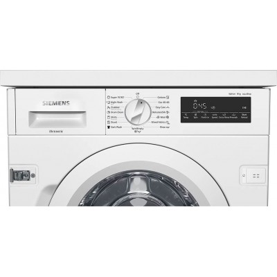 Siemens wi14w541eu Einbauwaschmaschine komplett versteckt 60 cm 8 kg