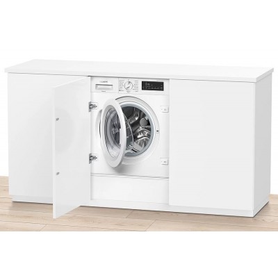 Siemens wi14w541eu Lave-linge encastrable complètement caché 60 cm 8 kg