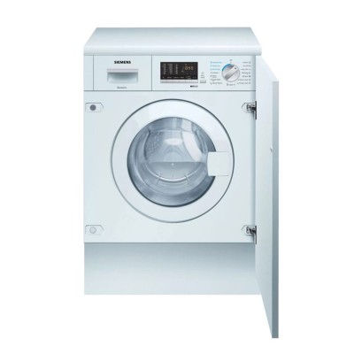 Pralko-suszarka w pełni zintegrowana Siemens wk14d542eu 60 cm