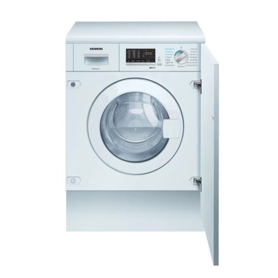 Siemens wk14d542eu Built-in washer dryer completely hidden 60 cm
