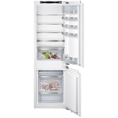 Siemens ki86sade0 frigorífico + congelador empotrado h 177 cm