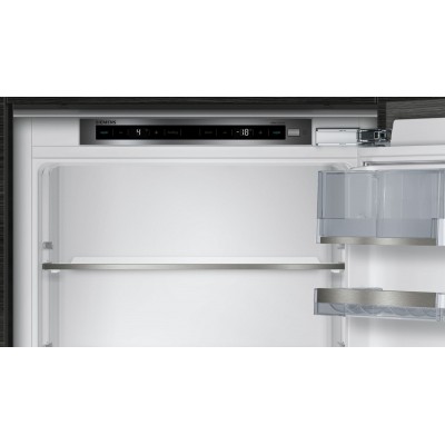 Siemens ki86sade0 built-in fridge + freezer h 177 cm