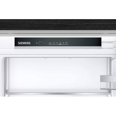 Siemens ki86vvfe0 frigorifero + freezer da incasso h 177 cm
