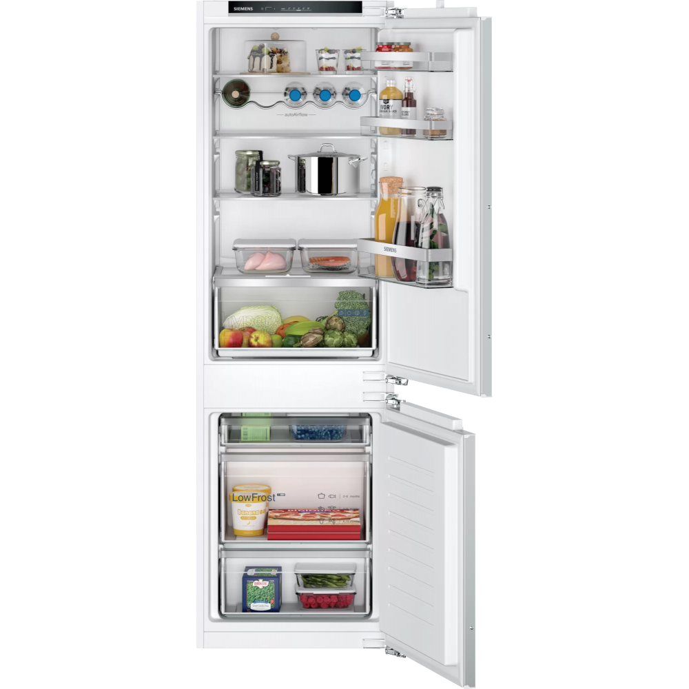 Siemens ki86vvse0 Einbau-Kühlschrank mit Gefrierfach H 177 cm