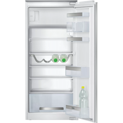 Siemens ki24lnsf3 eingebauter eintüriger Kühl- und Gefrierschrank, H 122 cm