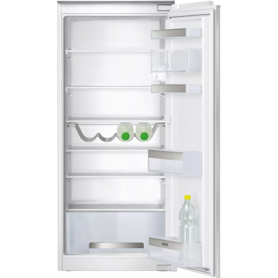 Frigorífico empotrable de una puerta Siemens ki24rnsf3 h 122 cm