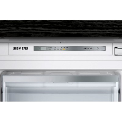 freezer siemens alarm