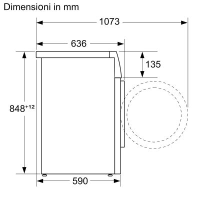 Pralka Siemens wg44g200it 9kg biała