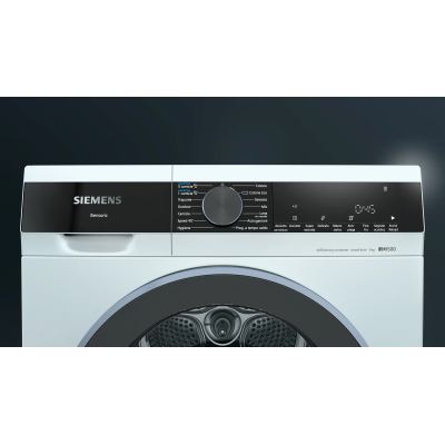 Siemens wq45g2a0it heat pump dryer 9 kg white