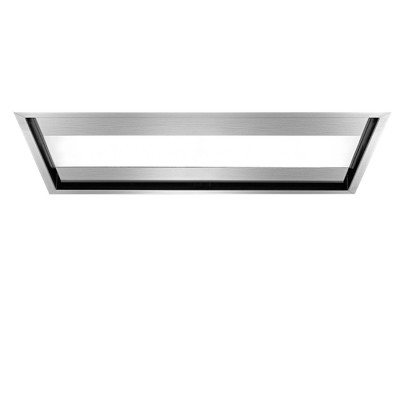 Falmec Cloud LED-Einbau-Deckenhaube 90 cm aus Edelstahl