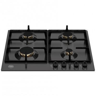 Bertazzoni p604prone Placa de gas de carbono de 60 cm