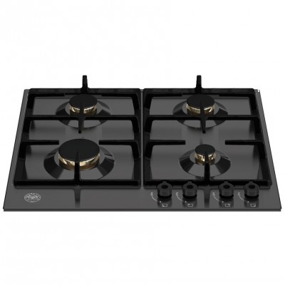 Bertazzoni p604prone 60 cm Carbon-Gaskochfeld