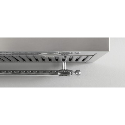Bertazzoni k90hertx Wandhaube 90 cm schwarz