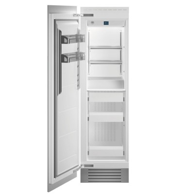 Bertazzoni frz605ublptt professioneller Einbau-Gefrierschrank, Höhe 212 cm