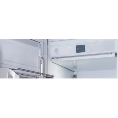 Bertazzoni frz605ublptt professioneller Einbau-Gefrierschrank, Höhe 212 cm