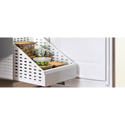 Bertazzoni frz605ublptt colonne de congélateur encastrable professionnelle h 212 cm