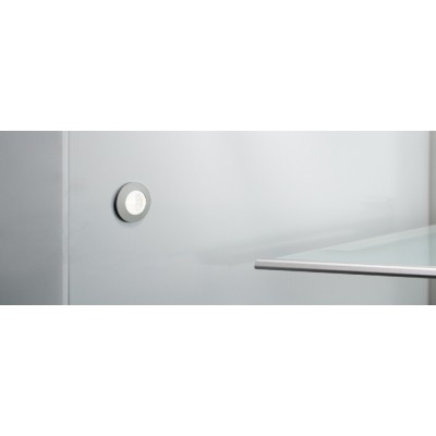 Bertazzoni frz605ublxtt Congélateur professionnel encastrable en acier inoxydable h 212 cm + 901557