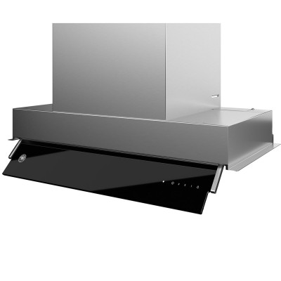 Bertazzoni knd60t1axt campana anticondensación empotrada 60 cm