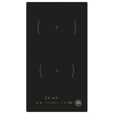 Bertazzoni p302i23nv domino induction hob 30 cm black