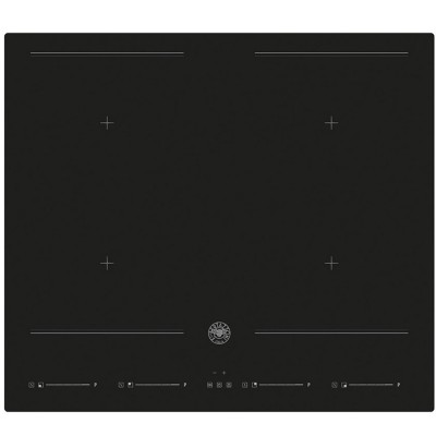 Bertazzoni p604i2m28nv piano cottura induzione 60 cm nero