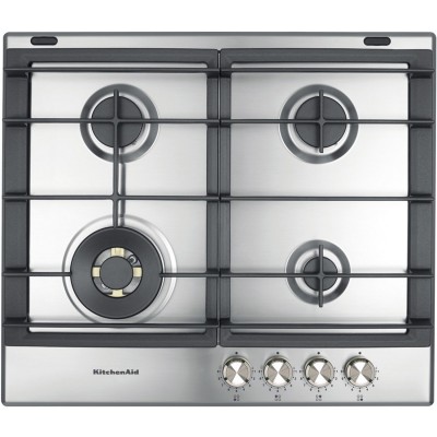 Kitchenaid KHWL 642  Gas stove 60cm stainless steel
