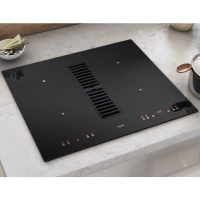 Airforce aspira baby onboard essence vs  Induction hob integrated hood 60 cm