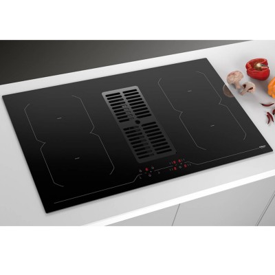 Airforce aspira centrale essence  Induction hob integrated hood 86 cm