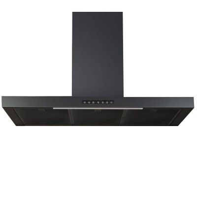 Airforce B-ox  Wall mounted hood vent 90cm black