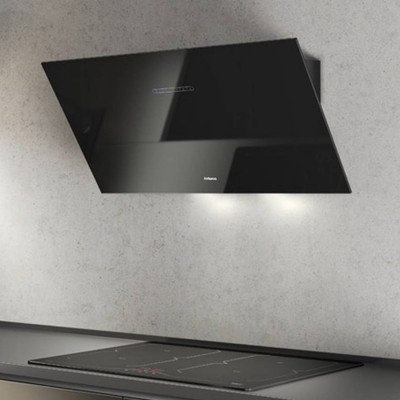 Airforce f203  Wall mounted hood vent 60cm black