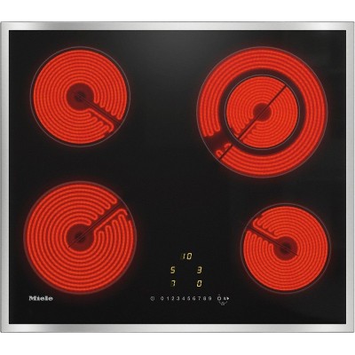 Miele km 6520 fr 57 cm electric glass-ceramic hob