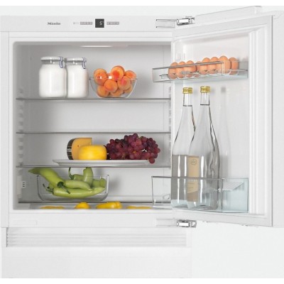 Miele k 31222 ui undercounter built-in refrigerator h 82 cm