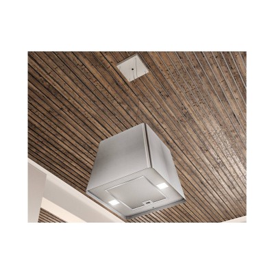 Airforce f164  Island hood vent 45cm stainless steel