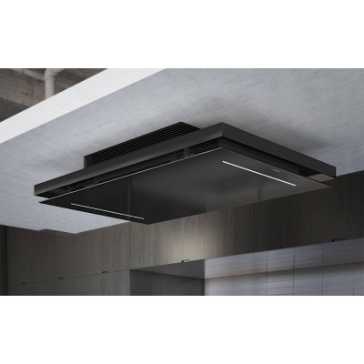 Airforce f207 f  Ceiling mounted hood vent 90cm black